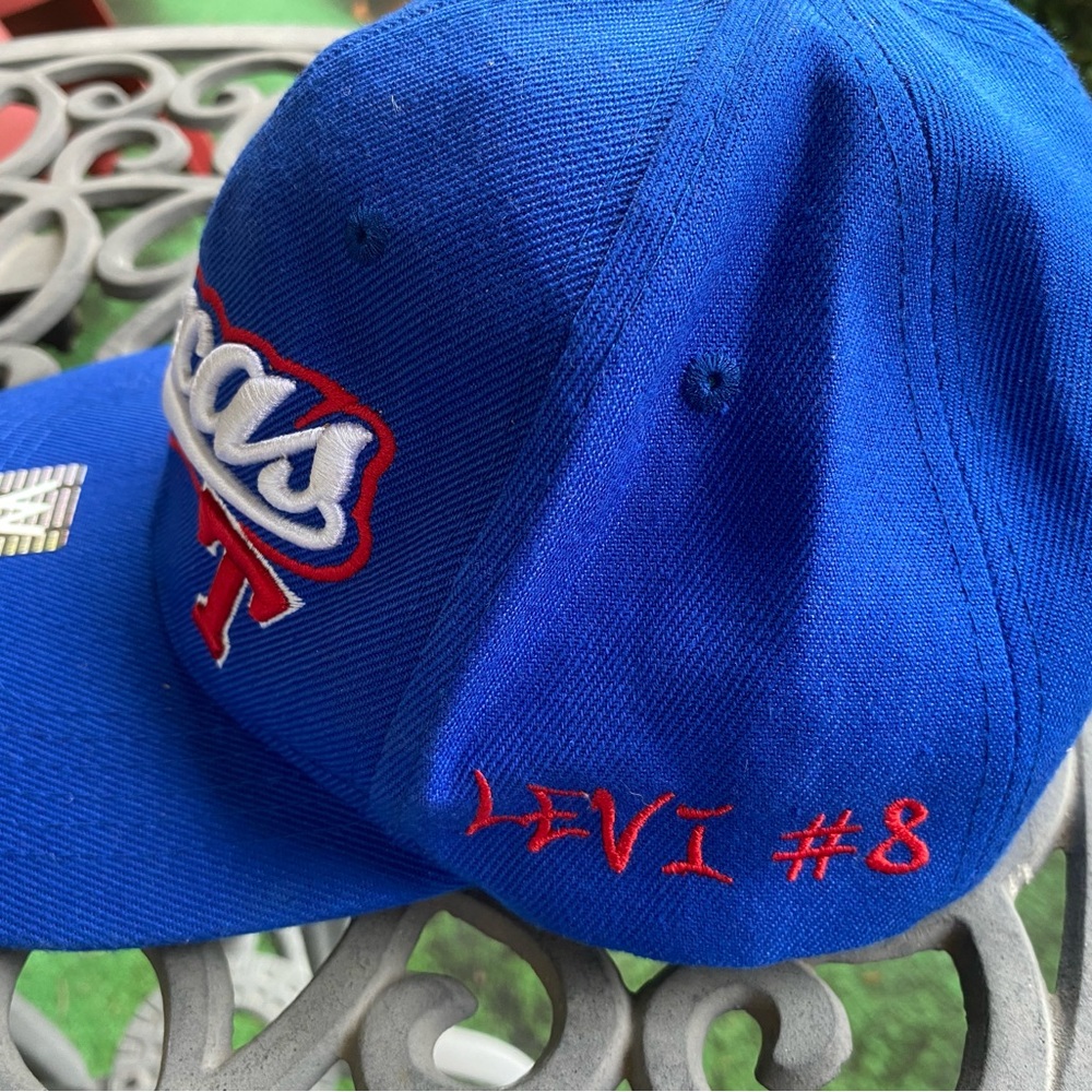 Texas Rangers ball cap - Picture 4 of 5